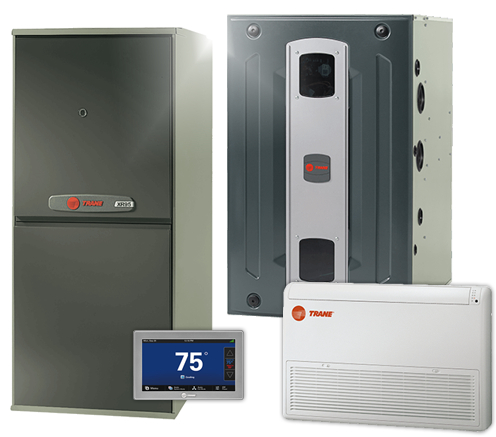 Furnace replacement specials in Chesterfield - Trane Comfort Specialists