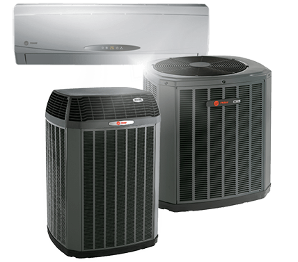 Air conditioning replacement Utica MI