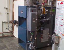 Complete Boiler Installation & Service