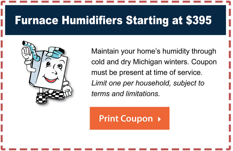 Special offers from Mr. Furnace