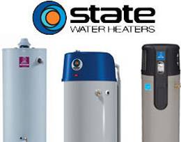State Water Heaters