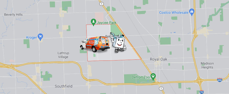 24-Hour AC Repair & Maintenance in Berkley, MI