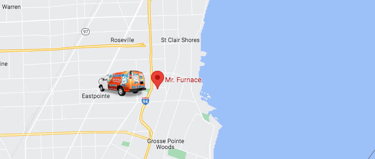 Professional AC Repair in Roseville, MI