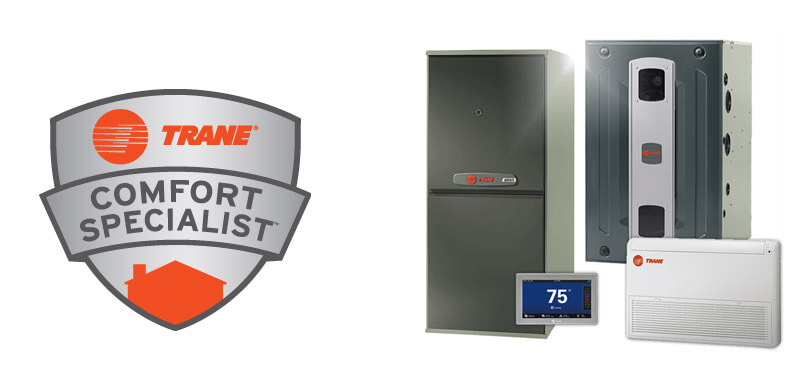 Trane Furnaces - Best in Efficiency & Performance