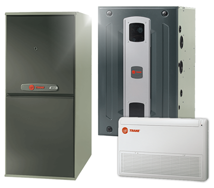 Trane heating contractor Sterling Heights