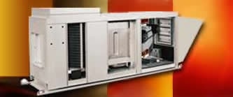 Reznor Make-Up Air Unit