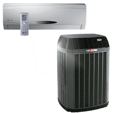Air conditioning services Warren, MI